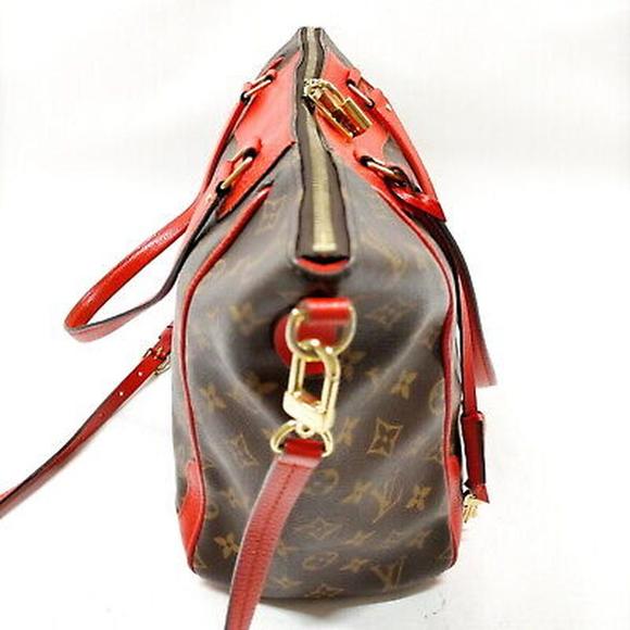 Auth Louis Vuitton Estrela Hand Bag #44658L76 - Picture 3 of 10